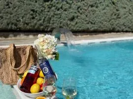 Two Bedroom Villa with Private Pool & Garden by Olivujoj