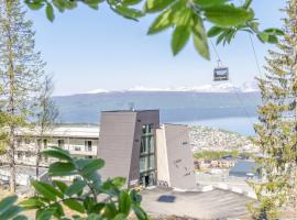 Narvik में, होटल Basecamp Narvik