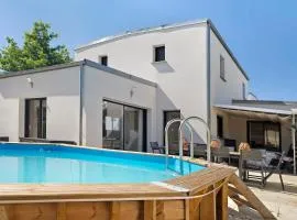 Villa Evasion Spa Piscine 4chambres