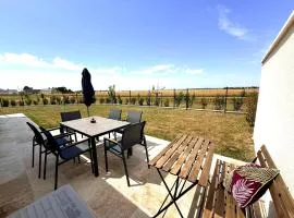 L'Air du Temps - 6 people - Garden & Air conditioning - Near Blois