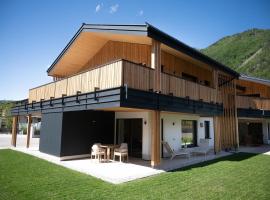 Gratzenthal Boutique Apartments, hotel in Hollenstein an der Ybbs