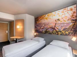 프라이부르크 임 브리스가우에 위치한 호텔 B&B HOTEL Freiburg-West