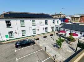 Peartree Serviced Apartments, hotel sa Salisbury