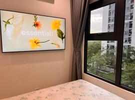 Vinhome Grand Park Homestay-Cozy House, hotel a Gò Công