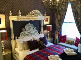 The Bonnie Bide Awa', hotel em Edimburgo