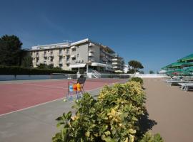 Hotel Janeiro Frontemare, hotel a Lido di Jesolo