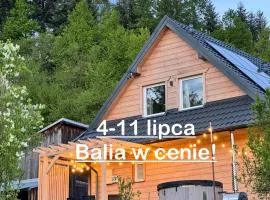 Bieszczady Beztroska Chata