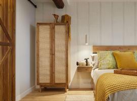 ALTZOAN Apartamentos Boutique, hotel din Zarautz