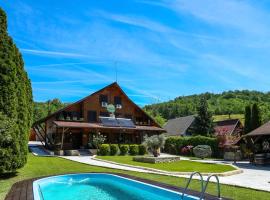 Pensiunea Mraconia, hotel di Dubova