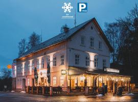 Hotel KORTUS, готель у місті Єтршиховіце