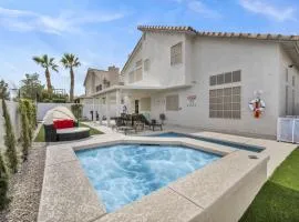 Vegas Haven Pool Spa Game Room