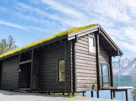 Sommarbukt Nordlys - Private Arctic Retreat near Tromsø, khách sạn ở Tromsø