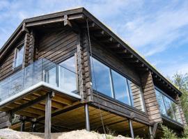 Sommarbukt Nordlys - Private Arctic Retreat near Tromsø、トロムソのホテル