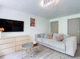 Apartamentai su SPA ir terasa 6 asm