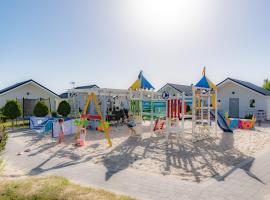 Domki gościnne Govinda, hotel em Ustka