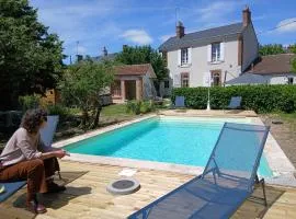 Jardin sur Loire