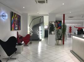 Hôtel Le Capitole, ξενοδοχείο στην Τουλούζη