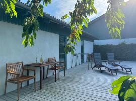 Tiny Guesthouse, hotel em Nakskov