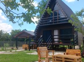 Cottage SA-LI - კოტეჯი SA-LI, hotel in Martvili