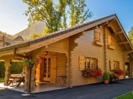 Chalet mitoyen 4 personnes