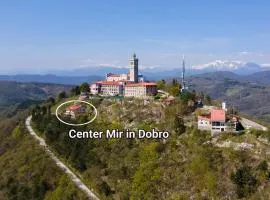 Prenočišča Center Mir In Dobro
