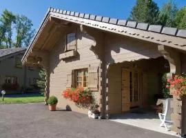 Chalet indépendant 3 personnes