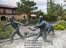 Hotel Luze El Toro, ξενοδοχείο σε Berrioplano