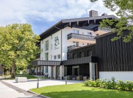 Bartl Apartments、ロットアッハ・エーガーンのホテル