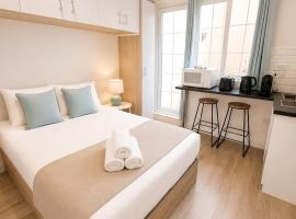 Grand Central House - Classic Studio - GibraltarStay Apartments, hotel a Gibilterra