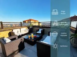 Penthouse Signature, Vue Imprenable