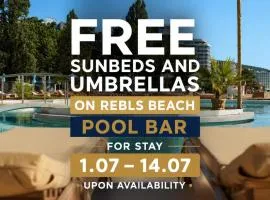 Argisht Partez Hotel ALL INCLUSIVE & BEACH BAR REBLS