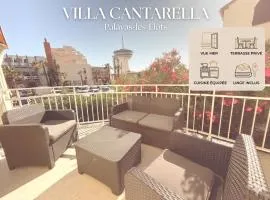 Villacantarela, Plage, Vue mer, Centre ville