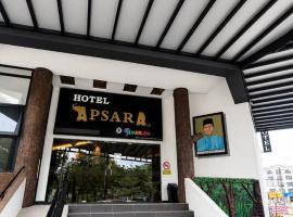 Hotel Apsara Temerloh Gateway, hotel v destinácii Temerloh