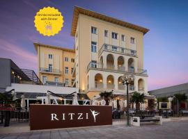 BO Hotel Palazzo, hotel in Poreč