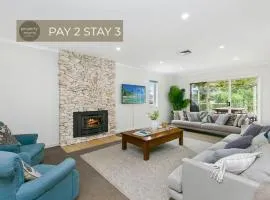 Boroondara Getaway 700m to Sorrento Shops 900m to Beach