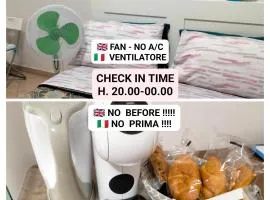 La Perla B & B CHECK IN TIME DA FROM H 20 PM