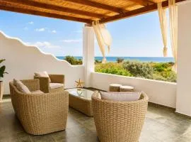 Sunrise Villa in Skyros - Coastal Sea View Haven