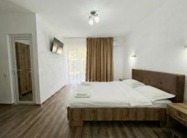 Vila Diana, hotel din Venus