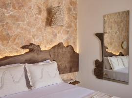 Oikia Pouloudi, hotel en Kimolos