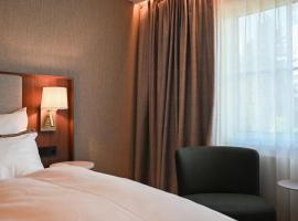 Clarion Hotel Oslo Airport، فندق في غاردرموان