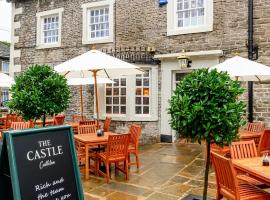 The Castle by Innkeeper's Collection, hotel Castletonban