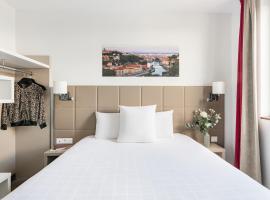 Kyriad Lyon Est Stadium Eurexpo Meyzieu, hotell sihtkohas Meyzieu
