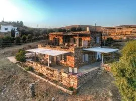 The Traditional Stone Villa