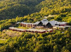 Hôtel Diana Dea Lodge & SPA, Hotel in Sainte-Anne-les Hauts