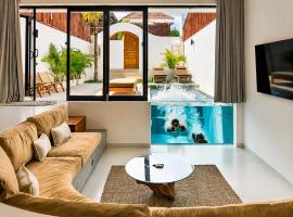 Uluwatu Dream Inn, hotell i Badung