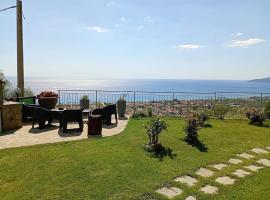 B&B Relais da Clorinda, hotel ad Ascea