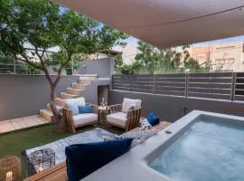 Urban Living Homes, with Jaccuzi