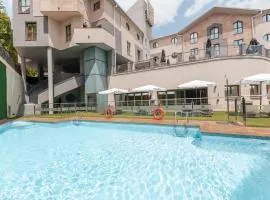 Hotel Badajoz Center