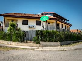 Porto Franco Sulina, готель у місті Суліна