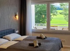 Blütenlodge Allgäu - FeWo Falken